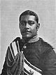 Raja George Tupou II dari Tonga