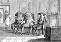 „Der eingebildete Kranke“ 1673