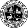 Official logo of Carlisle, Massachusetts