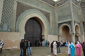 Meknès - Bab Mansour