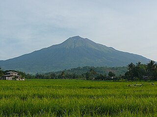 Kanlaon sa Negros island