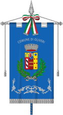 Oliveri - Bandera