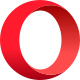 Логотип программы Opera Mobile
