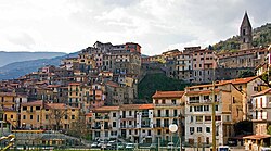 Pigna ê kéng-sek