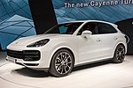 Porsche Cayenne III