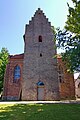 Mittelalterlicher Wehrturm der St. Dionysius-Kirche