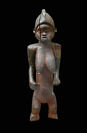 Statuette d'un ancêtre féminin[4].