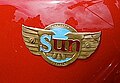 Logo des Motorradherstellers Sun