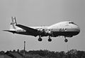 British Air Ferries Carvair at Southend Airport