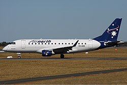 Embraer 170 der Airnorth