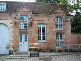 Image illustrative de l’article Château d'Angervilliers