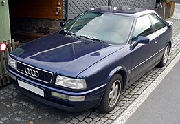Audi Coupé B3 (Phase 2)