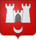 Coat of arms of Lullin