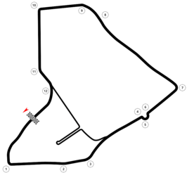 Cape Town Street Circuit