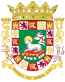 Blason de État libre associé de Porto Rico