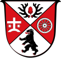 Wappen der Stadt Oberzent