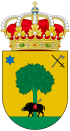 Brasão de armas de Villamiel de la Sierra