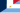 Bandera de Argentina y Francia