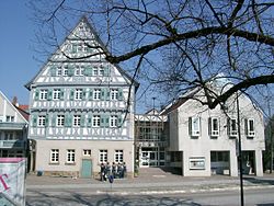 Skyline of Güglingen