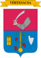 Blason de Vértesacsa