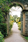 Garden on Garnish Island