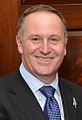  Nuova Zelanda John Key, Primo ministro
