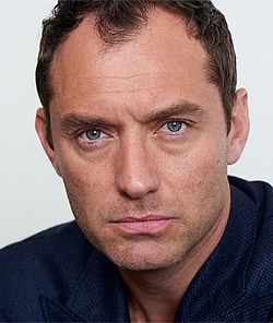 Jude Law vuonna 2016.