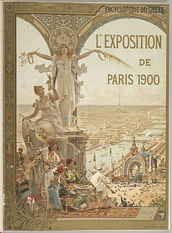 Exposition universelle de 1900
