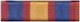 The Maryland Defense Force Honorable Service Ribbon