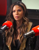 Merle Dandridge dans le rôle du capitaine Natasha Ross