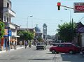 Calle Colon, straat in Monteros