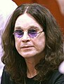 Image 25English singer Ozzy Osbourne has been identified as the "Godfather of Heavy Metal" and the "Prince of Darkness". (from Honorific nicknames in popular music)