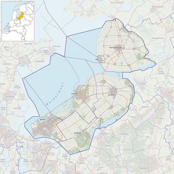 IJsselmeergebied (Flevoland)