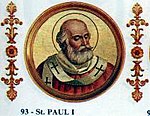 Paulus I: imago