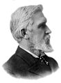 Image 55Elisha Gray, 1876, designed a telephone using a water microphone in Highland Park, Illinois. (from History of the telephone)