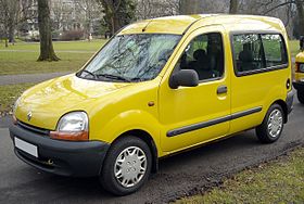 Image illustrative de l’article Renault Kangoo