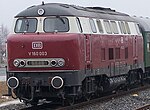 V 160 003 der HEL