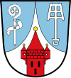 Wappen von Harsdorf