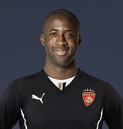 Yaya Touré 2013-ban