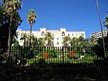 ExGran Hotel Continental (seu de la Collectivité territoriale de Corse)