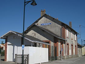 Image illustrative de l’article Gare de La Bernerie