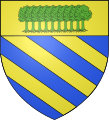 Famille Barthélemy de Laforest