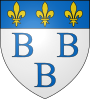 Blason de Trèbes