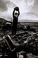 Image 5Boy destroying piano at Pant-y-Waen, South Wales, by Philip Jones Griffiths, 1961 (from Photojournalism)