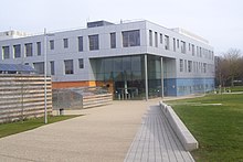 Chessington Community College – New Building post 2009