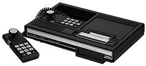 A ColecoVision unit