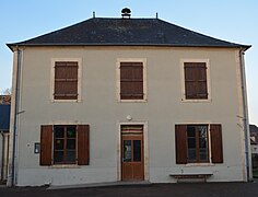 École élémentaire de Bannegon.