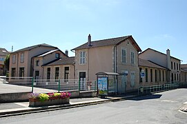 L'école élémentaire.