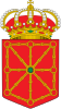 Coat-of-arms of Navarra