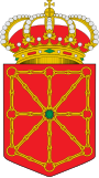 Brasão de armas de Navarra